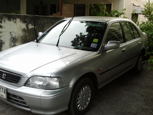 ขาย HONDA CITY ปี 97 1.5 EXI ขาย HONDA CITY ปี 97 1.5 EXI