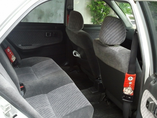 ขาย HONDA CITY ปี 97 1.5 EXI ขาย HONDA CITY ปี 97 1.5 EXI