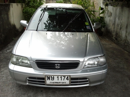 ขาย HONDA CITY ปี 97 1.5 EXI