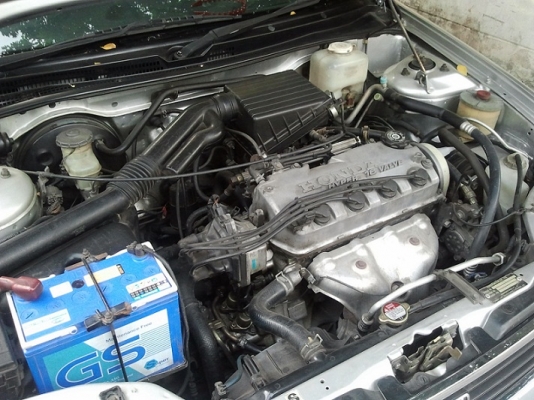 ขาย HONDA CITY ปี 97 1.5 EXI ขาย HONDA CITY ปี 97 1.5 EXI