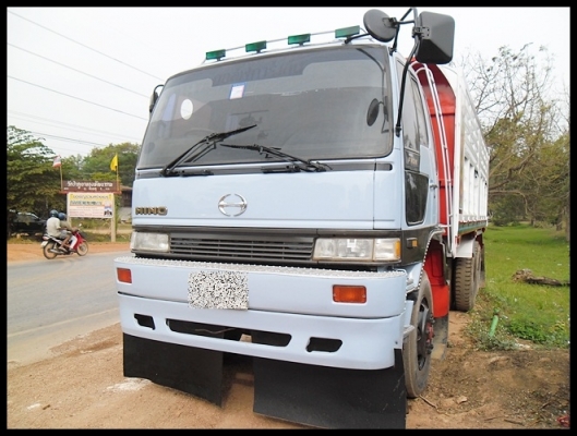 สิบล้อ 3M เครื่องดี ครัชซีสวยๆ ราคาน่าซื้อมากๆ