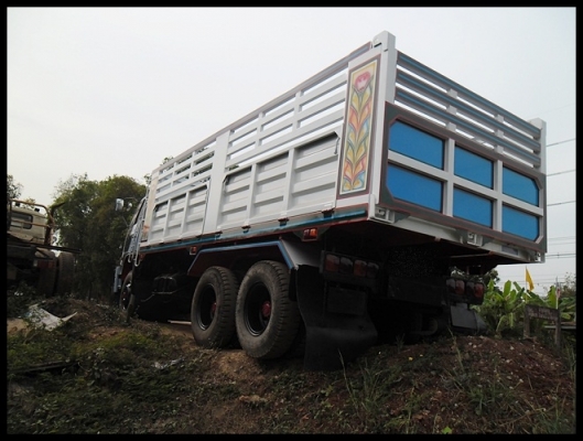 สิบล้อ 3M เครื่องดี ครัชซีสวยๆ ราคาน่าซื้อมากๆ