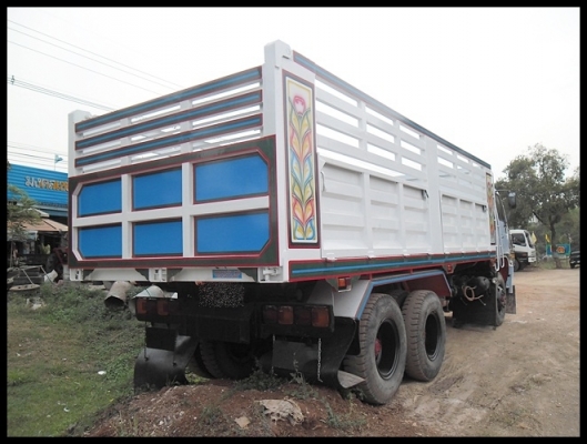 สิบล้อ 3M เครื่องดี ครัชซีสวยๆ ราคาน่าซื้อมากๆ