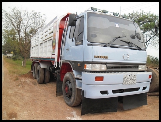 สิบล้อ 3M เครื่องดี ครัชซีสวยๆ ราคาน่าซื้อมากๆ