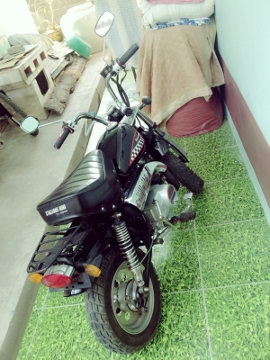 ขายมั้งกี้ สตาร์เลี่ยน 125 CC มีทะเบียนพร้อมโอน