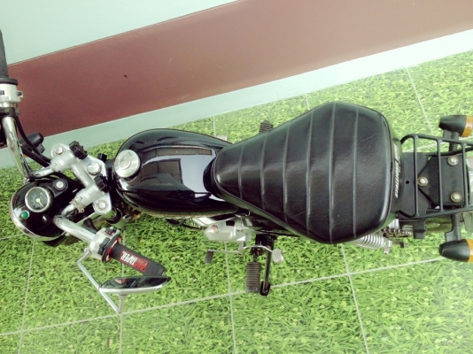 ขายมั้งกี้ สตาร์เลี่ยน 125 CC มีทะเบียนพร้อมโอน