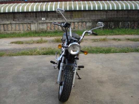 ขายมั้งกี้ สตาร์เลี่ยน 125 CC มีทะเบียนพร้อมโอน