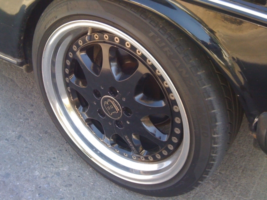 เบนซ์ ปี88 ตัวแรง