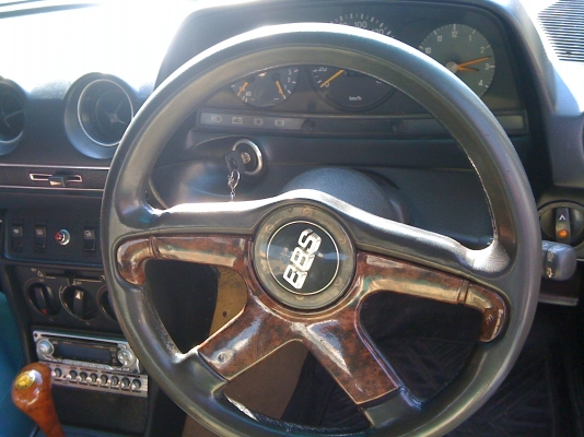 เบนซ์ ปี88 ตัวแรง