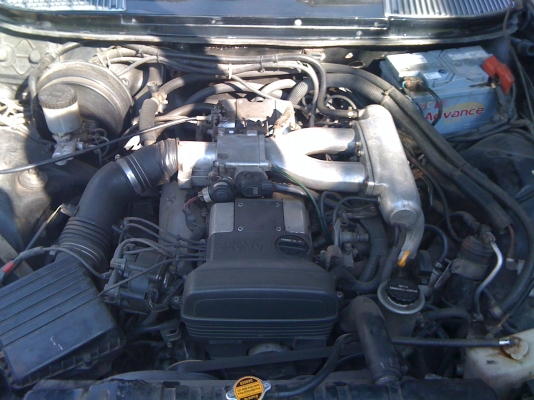 เบนซ์ ปี88 ตัวแรง