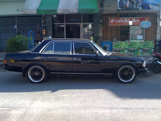 เบนซ์ ปี88 ตัวแรง