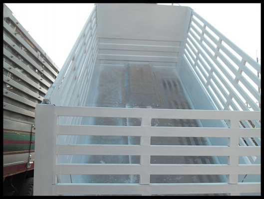 6 ล้อ 115 ดั้มเกษตร สภาพดี สวยมาก