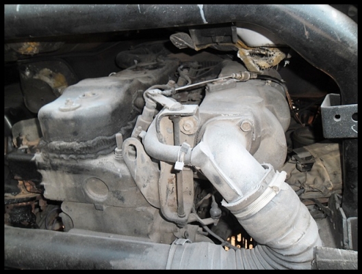 6 ล้อ 115 ดั้มเกษตร สภาพดี สวยมาก