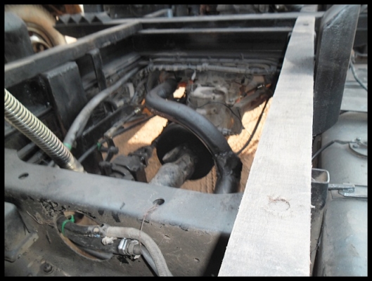 6 ล้อ 115 ดั้มเกษตร สภาพดี สวยมาก