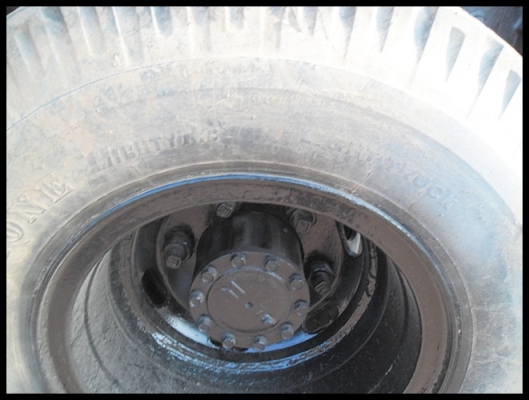 6 ล้อ 115 ดั้มเกษตร สภาพดี สวยมาก