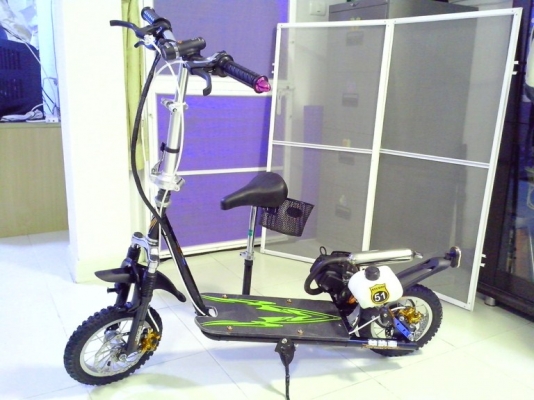 Kick Scooter sPORT