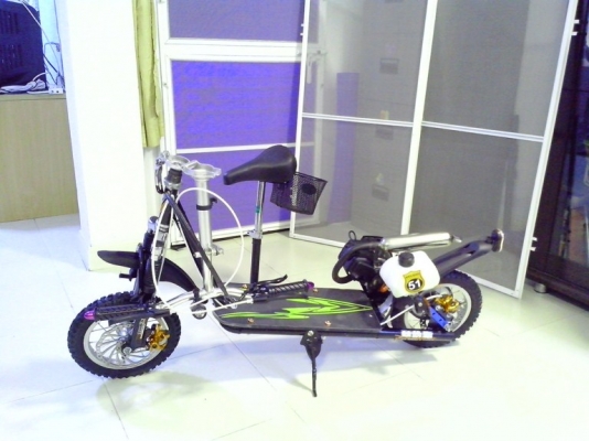 Kick Scooter sPORT Kick Scooter sPORT
