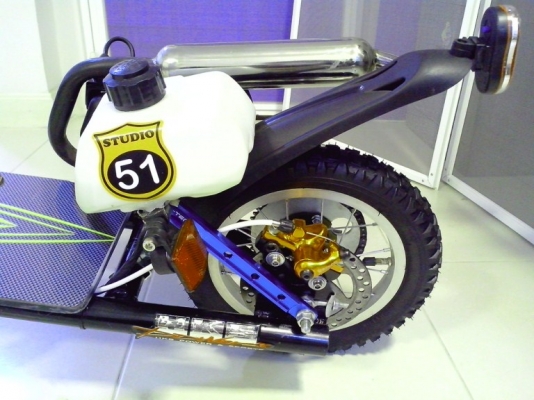 Kick Scooter sPORT Kick Scooter sPORT