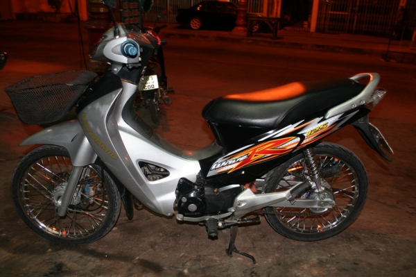 เวฟ125 S/R 2คัน สตาร์ทมือ 1คัน 27,000 บาท