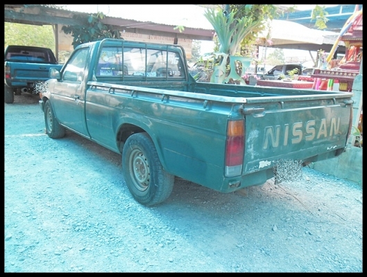 นิสสันบิ๊กเอ็ม สภาพดี พร้อมใช้งาน ราคาจิ๊บๆ