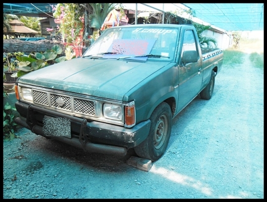 นิสสันบิ๊กเอ็ม สภาพดี พร้อมใช้งาน ราคาจิ๊บๆ