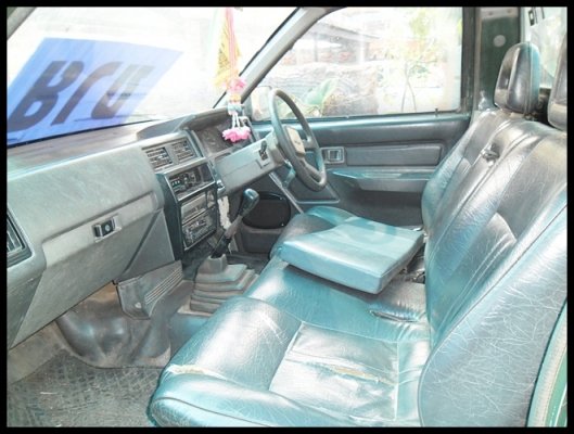 นิสสันบิ๊กเอ็ม สภาพดี พร้อมใช้งาน ราคาจิ๊บๆ