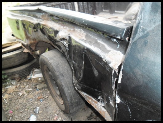 ปิ๊กอัพ โตโยต้าไมตี้เอ็กซ์ เหมาะสำหรับนักปั้น ราคาจิ๊บๆ