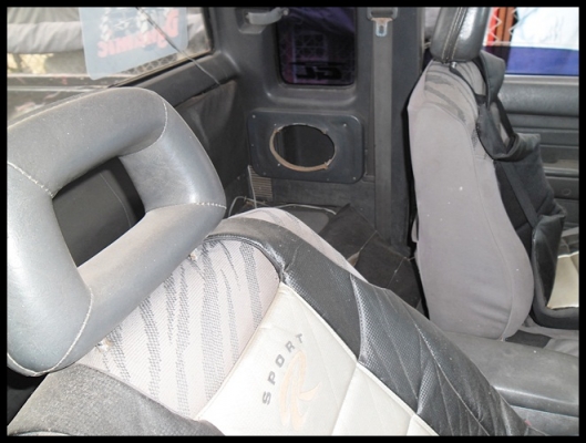 ปิ๊กอัพ โตโยต้าไมตี้เอ็กซ์ เหมาะสำหรับนักปั้น ราคาจิ๊บๆ