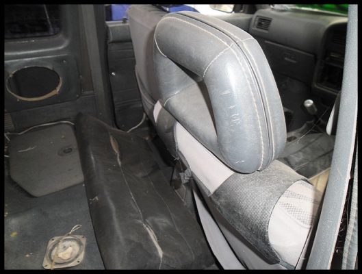 ปิ๊กอัพ โตโยต้าไมตี้เอ็กซ์ เหมาะสำหรับนักปั้น ราคาจิ๊บๆ