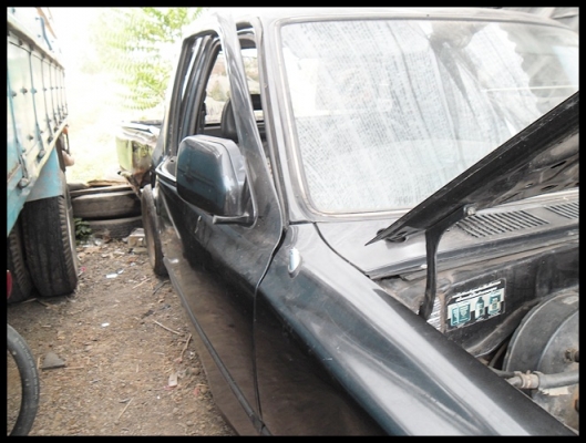 ปิ๊กอัพ โตโยต้าไมตี้เอ็กซ์ เหมาะสำหรับนักปั้น ราคาจิ๊บๆ