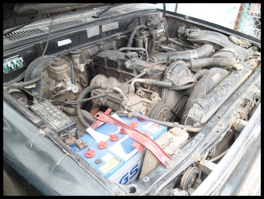 ปิ๊กอัพ โตโยต้าไมตี้เอ็กซ์ เหมาะสำหรับนักปั้น ราคาจิ๊บๆ