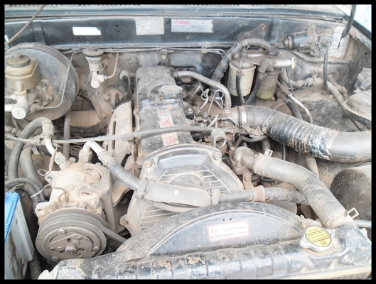 ปิ๊กอัพ โตโยต้าไมตี้เอ็กซ์ เหมาะสำหรับนักปั้น ราคาจิ๊บๆ