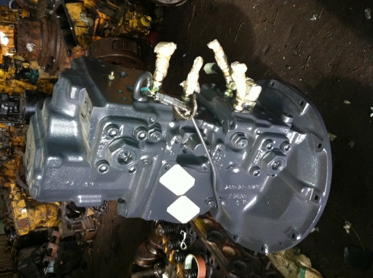 ปั้มไฮดรอลิคPC200-8