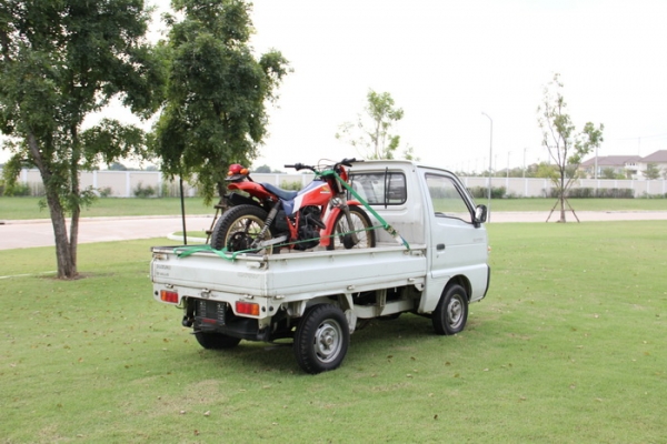 ซูซูกิ แครี่ 4x4 660cc 12v พร้อมใช้งาน ลุยมันส์ ประหยัดด้วย