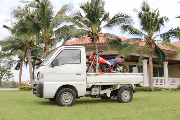 ซูซูกิ แครี่ 4x4 660cc 12v พร้อมใช้งาน ลุยมันส์ ประหยัดด้วย