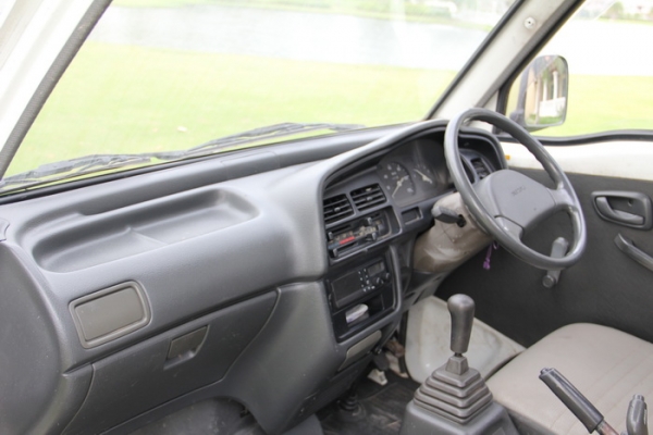 ซูซูกิ แครี่ 4x4 660cc 12v พร้อมใช้งาน ลุยมันส์ ประหยัดด้วย