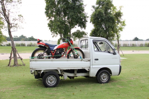 ซูซูกิ แครี่ 4x4 660cc 12v พร้อมใช้งาน ลุยมันส์ ประหยัดด้วย