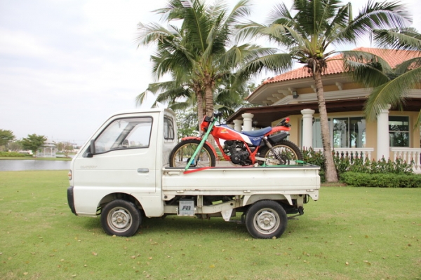 ซูซูกิ แครี่ 4x4 660cc 12v พร้อมใช้งาน ลุยมันส์ ประหยัดด้วย