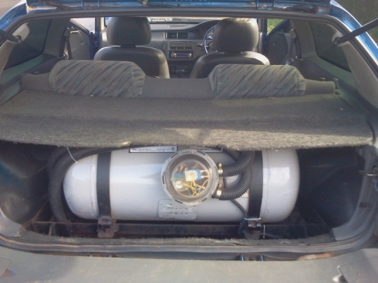 civic 3 ประตู ปี 93 เครื่องหัวฉีด เกียร์ออโต้ ติดแก็สเเล้ว (รถผู้หญิงใช้)