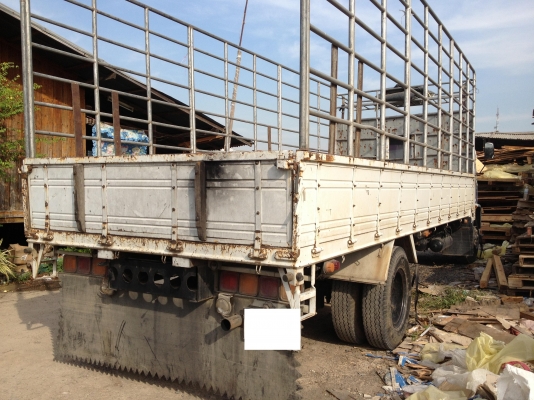 ขาย ISUZU ยูโร1 195HP