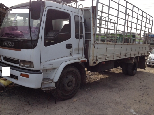 ขาย ISUZU ยูโร1 195HP