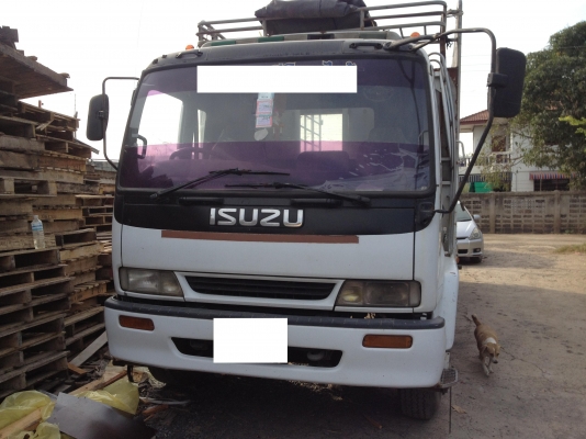 ขาย ISUZU ยูโร1 195HP