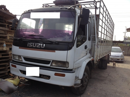 ขาย ISUZU ยูโร1 195HP