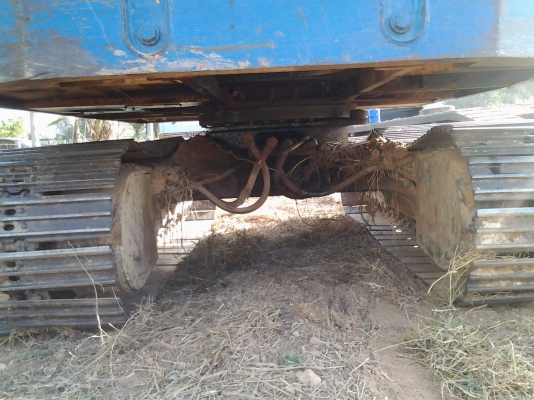 ขายแบ็คโฮ โคมัสสุ pc120