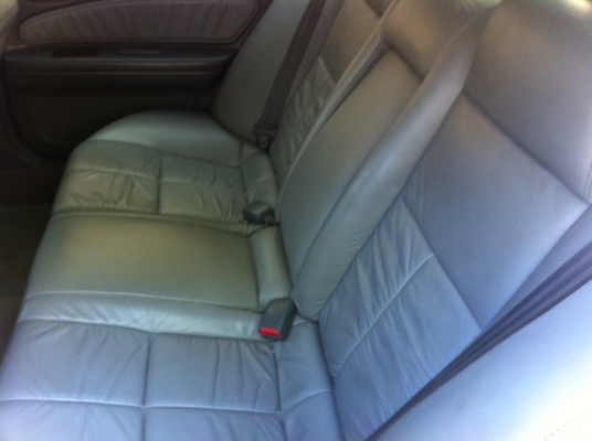 ขายรถบ้านNISSAN, CEFIRO 2.0 VQEXE V6ปี2001ติดLPGลงเล่มแล้วVERSUSถังโดนัท