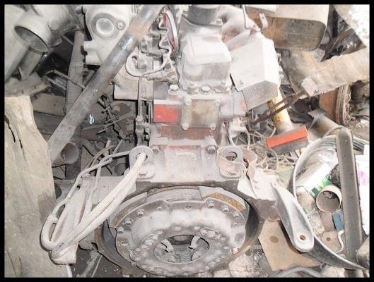 เครื่อง EM100 220 แรง มีใบคุมเครื่อง