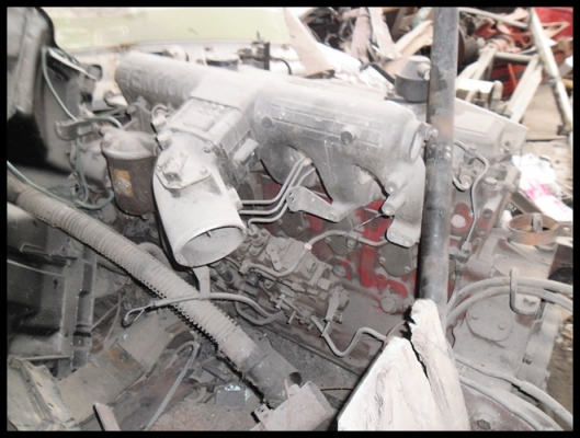 เครื่อง EM100 220 แรง มีใบคุมเครื่อง