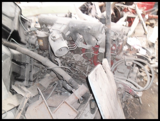 เครื่อง EM100 220 แรง มีใบคุมเครื่อง