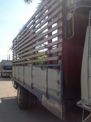 ขายกะบะไม้ 5.20 x 240 ยกลงจาก HIHO ซูโม่