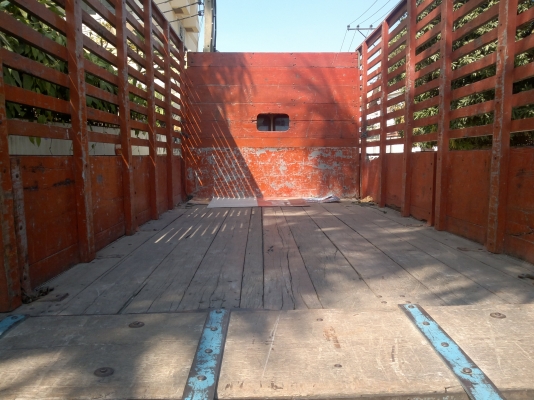 ขายกะบะไม้ 5.20 x 240 ยกลงจาก HIHO ซูโม่